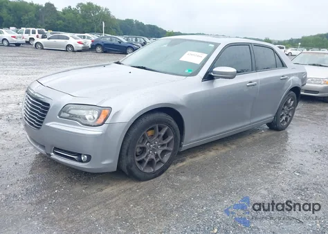 2014 Chrysler 300 300S из США, поврежденный, VIN 2C3CCAGGXEH353060